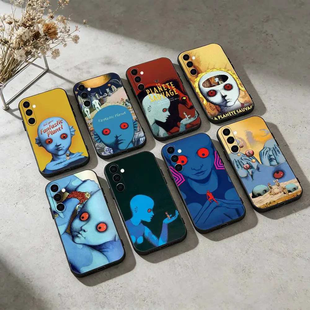 F-Fantastic Planet …