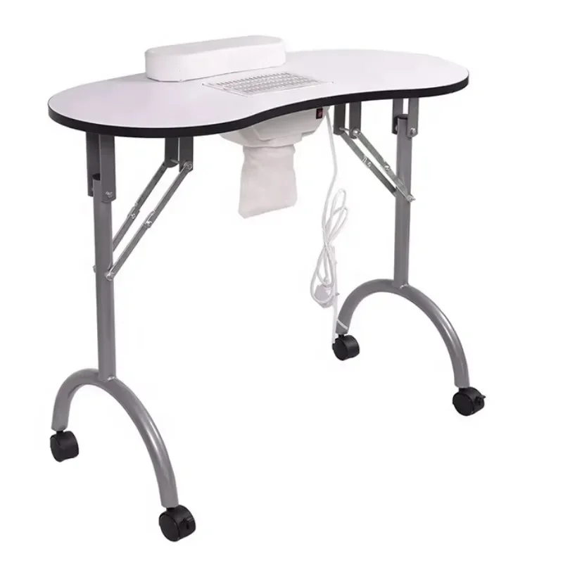 nail salon furniture portable manicure table contact customer service to confirm the style