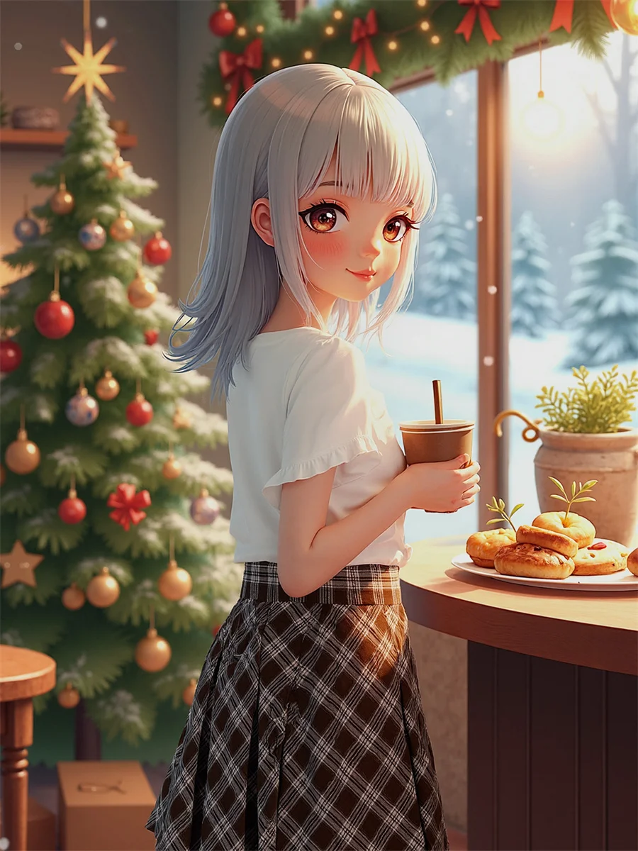 Plaid Empire Preppy Style Skirts For Woman Office Women Clothes Summer Linen Straight-Cut Travel Natural Adult Lightweight Girls