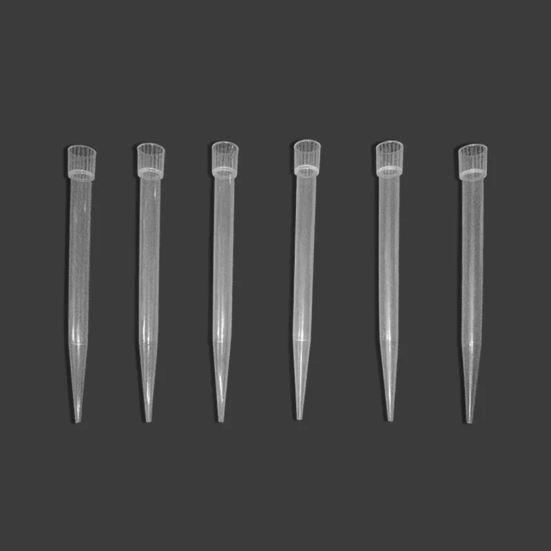 200Pcs 5ml Lab PP Plastic Pipette Tips For Microbiological Test Pipettor Tips Plastic Pipette Tip Lab Equipment