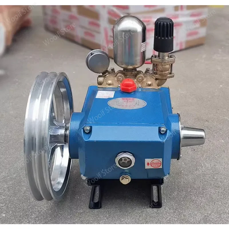 3-Zylinder-Kolbenpumpe Keramik butter freies Hochdrucks prüh gerät