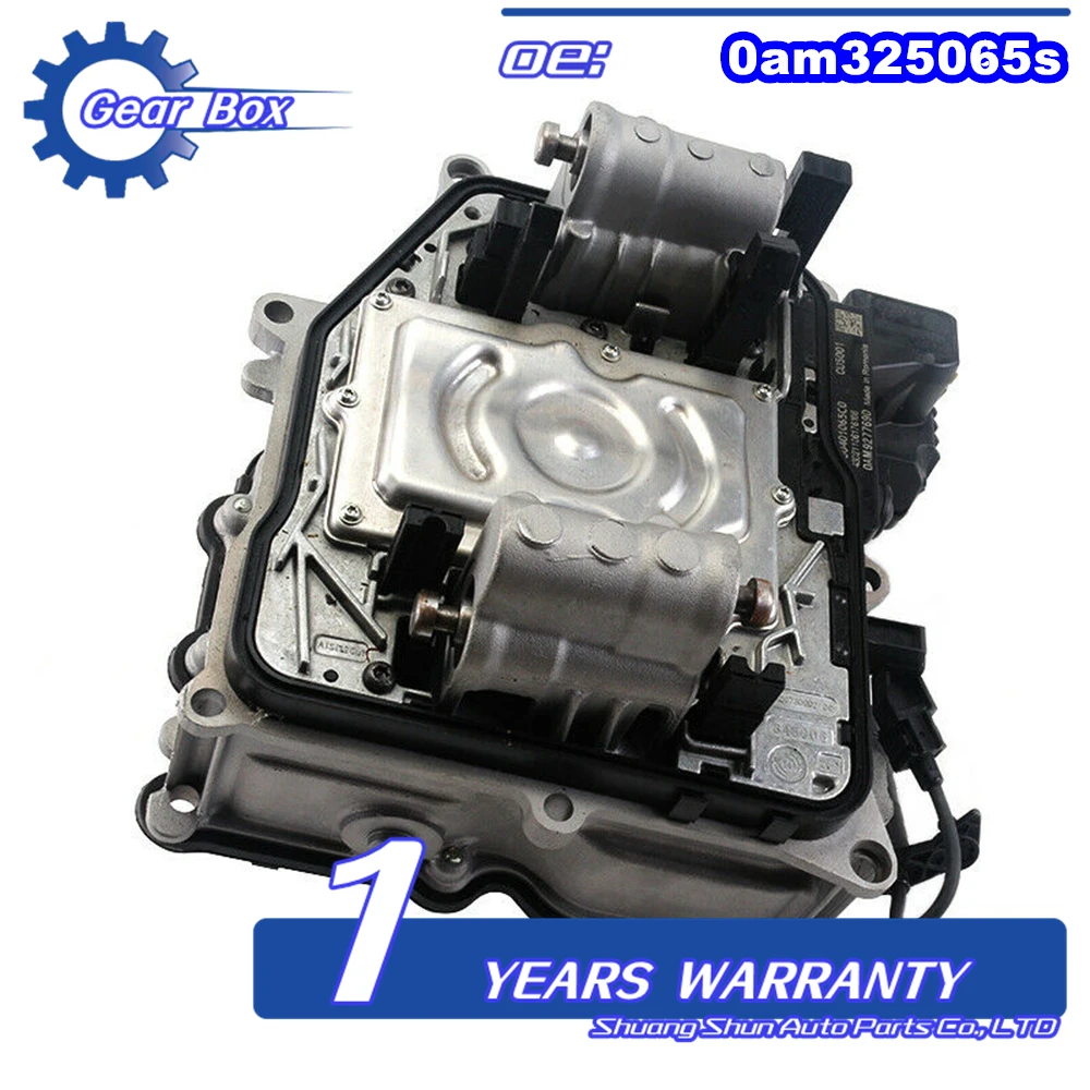 

DQ200 OAM Transmission DQ200 0AM Gearbox Mechatronic 0am325065s & 0am927769d valve Body For VW Audi Skoda Seat