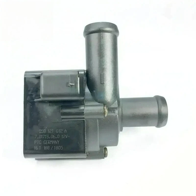 

059121012A For Audi A4 A5 A6 A7 A8 Quattro Q5 Q7 RS7 S6 S7 S8 Genuine Engine Addition Cooling Auxiliary Water Pump