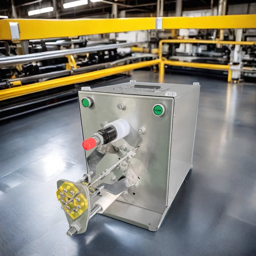Automatic Silicone Hose Opener Expander Machine New Condition With Core Motor Component Wholesale By