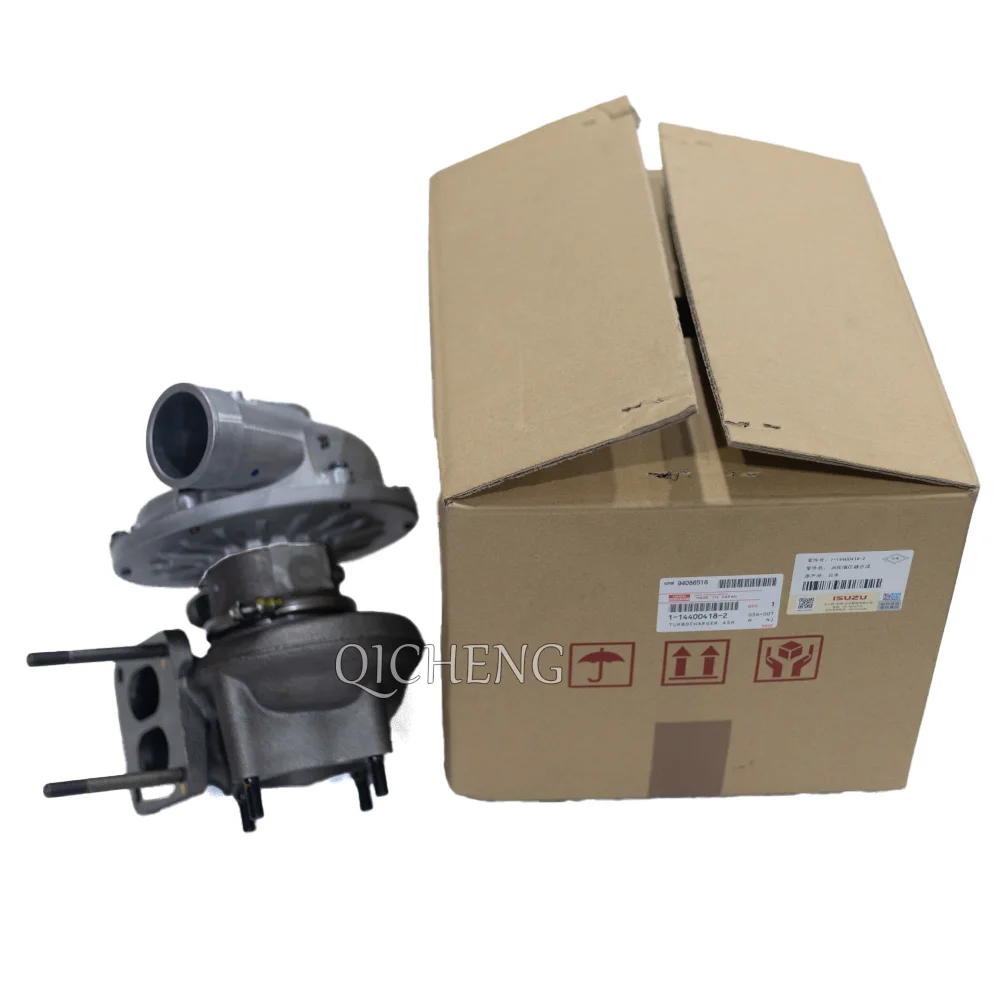 1-14400418-2 Use for    6HK1 Engine ZX330-5G ZX330-5A ZX350-5G ZX350-5A Turbocharger Assembly for Excavator Engine