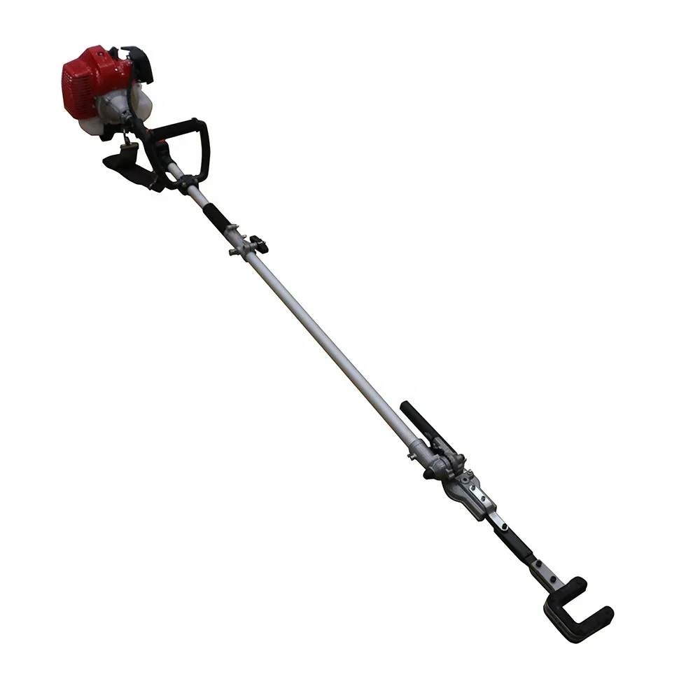 Harvesting Machine Seed Processing Machine Olive 2 Stroke Fruit Picker 10 Meters Tree Feeding Device Scuotitore Olive 12v 1 Rows