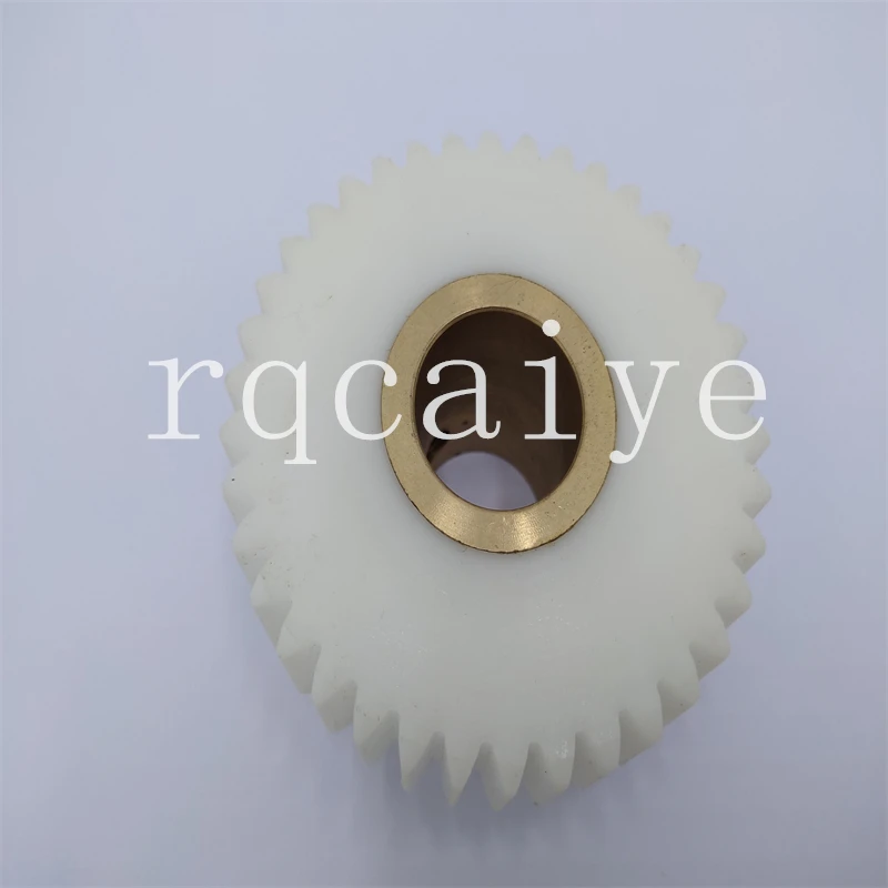 

38 Teeth Gear For Komori Water Roller Gear L426 L428 L429 L440 Gum Nylon Material Offset Printing Machine Parts