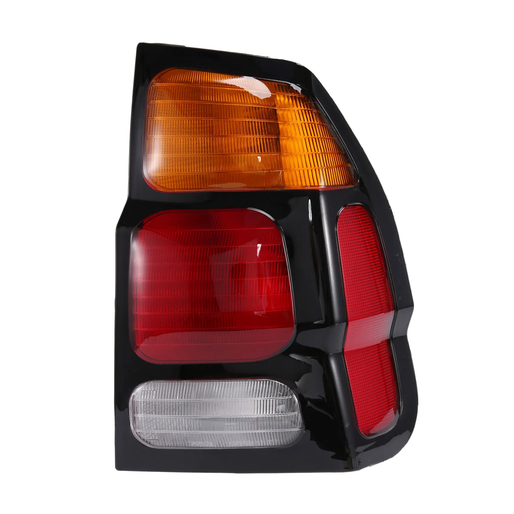 Right Side Car Rear Tail Brake Lights for Mitsubishi Pajero MONTERO Sport 1999-2008 Warning Lamp Taillight