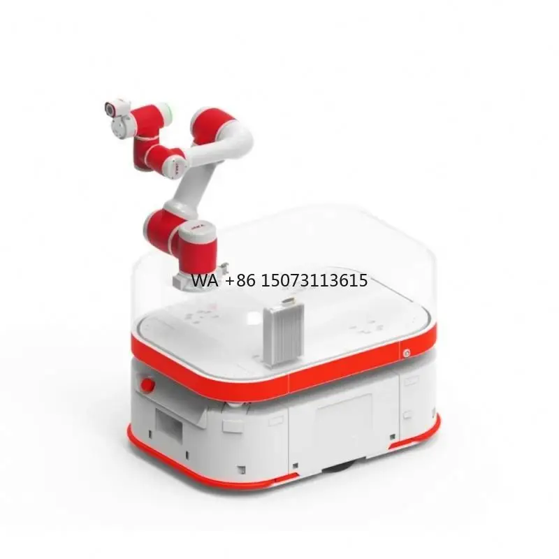 Jaka Ai 7 Cobot 6 A…