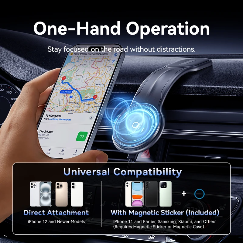 Thumbnail 3 - #7 Trending Dashboard Phone Mounts Right Now