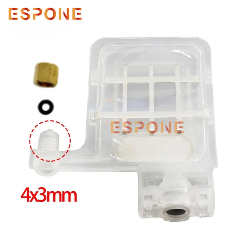 

ESPONE Mini Senyang XP600 Single Head Board Upgrade Kit - For DX5/DX7 Conversion, Fit Solvent Printer Modification