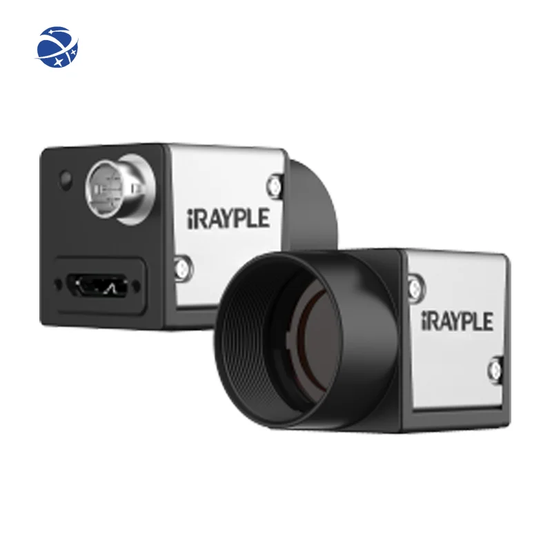 iRAYPLE A5402MU90 USB3.0 90fps 4.1MP 2048*2048 Color Global Shutter Industrial Area Scan Camera