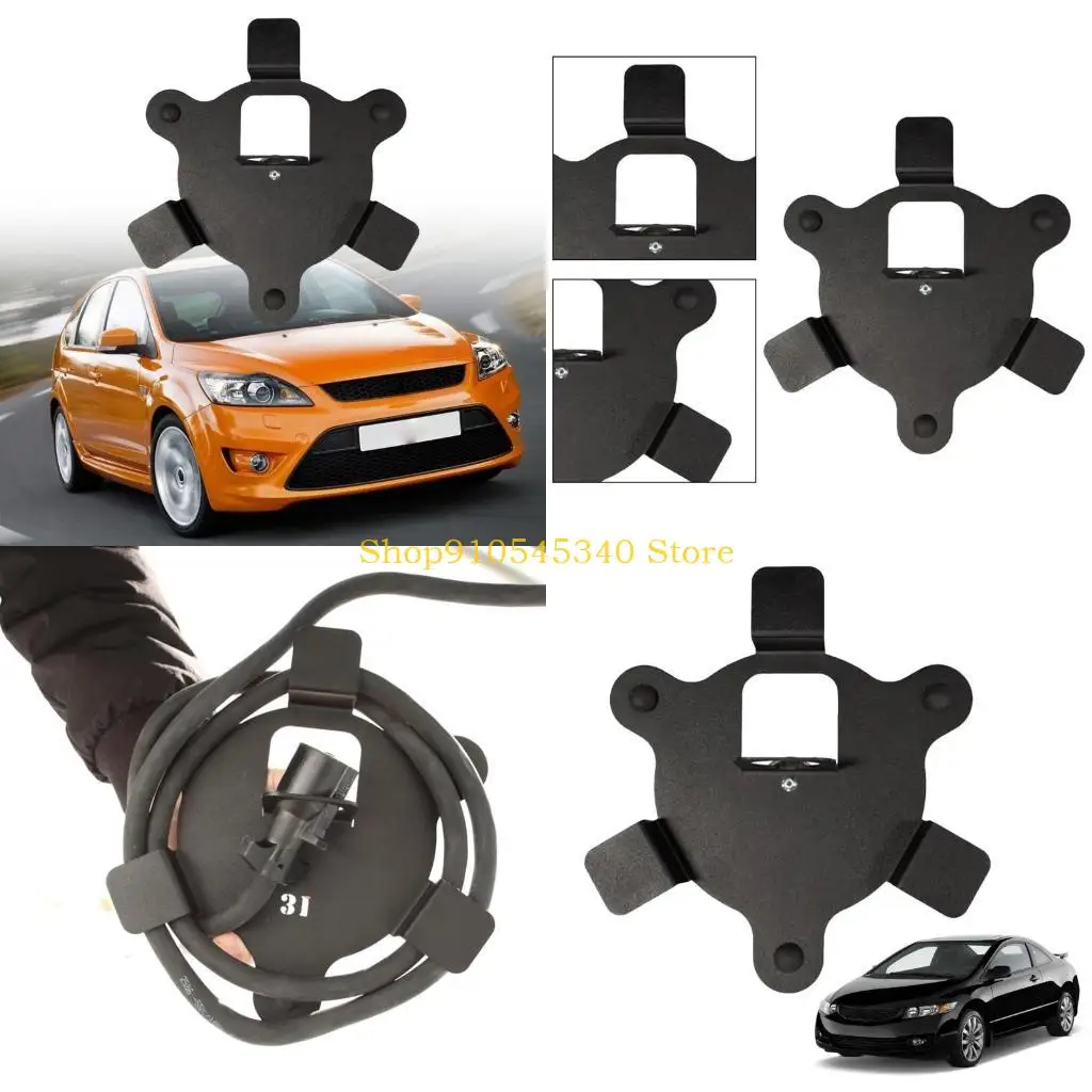 

U2JA SP56-463 Cord Storage Wiring Accessories Reusable Trailer Cable Keeper Magnetic Cord Organizer Cars Traveling Wires Cord