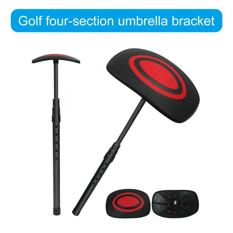 Golf Travel Bag Support Poles Adjustable Golf Travel Support Arm Golf Travel Brace Golf Travel Bag Support Arm for Man