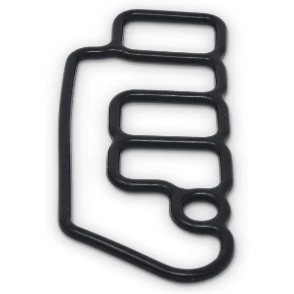 Solenoid Valve Gasket 15815-R70-A01 15845-R70-A01 , Easy to Install