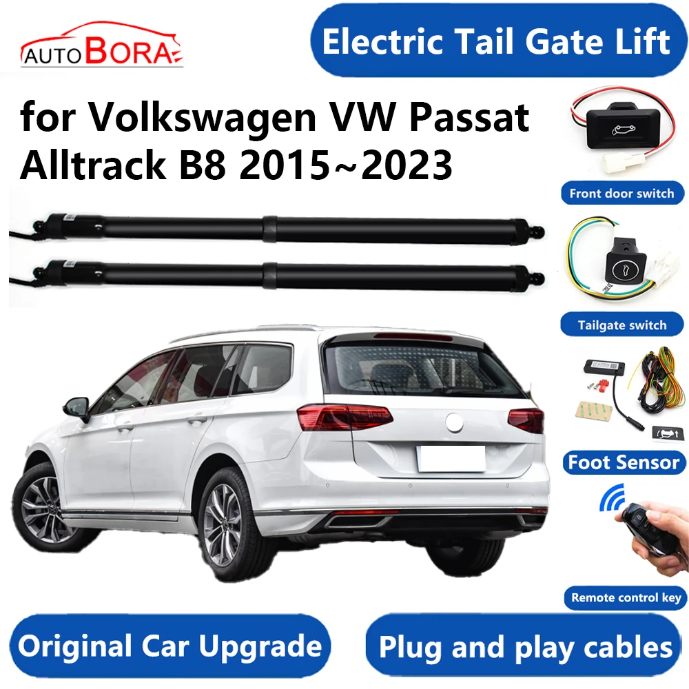 

Car Electric Tail Gate Lift System Power Liftgate Kit Auto Automatic Tailgate Opener for Volkswagen VW Passat Alltrack B8