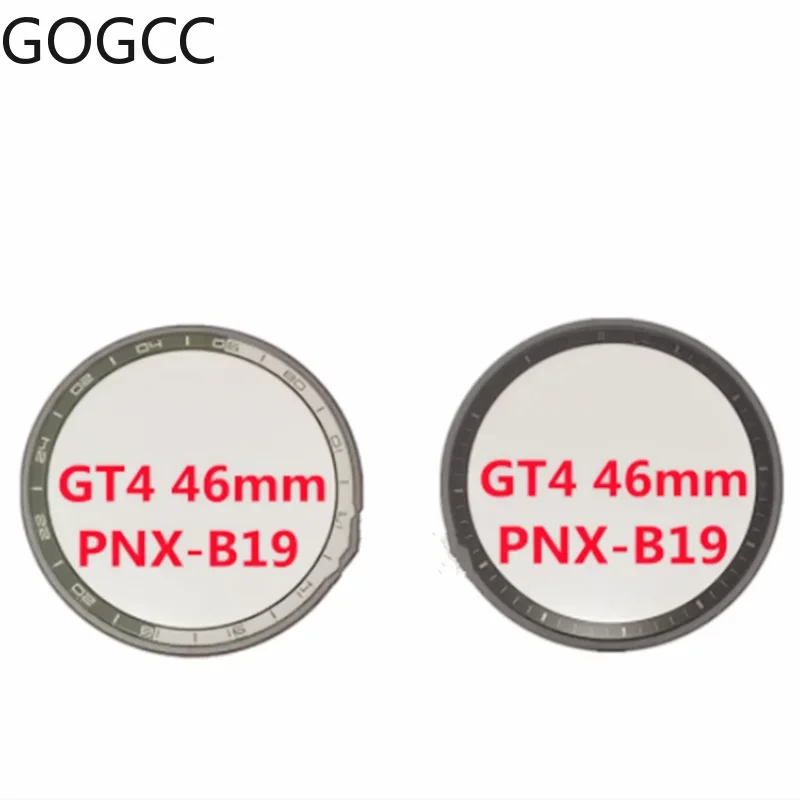 Replacement For Huawei Watch GT4 Pro 41/46MM PNX-B19 Front Glass Outer LCD Touch Screen Lens + OCA Glue GT4PRO Repair
