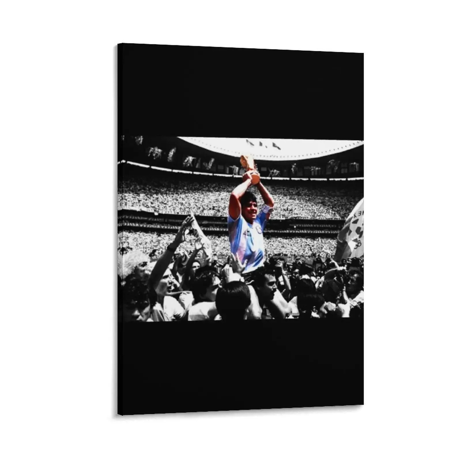 

Sport T-ShirtEl Diego Canvas Painting Home decoration Decoration home decorative pictures for living room posters for wall