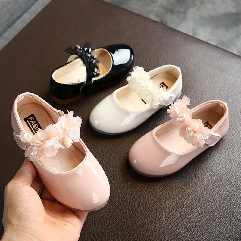 

Детская кожаная обувь принцессы, осень 2023, новый стиль, обувь Le Fu для девочек, обувь для выступлений, женская модная обувь, зимняя детская обувь