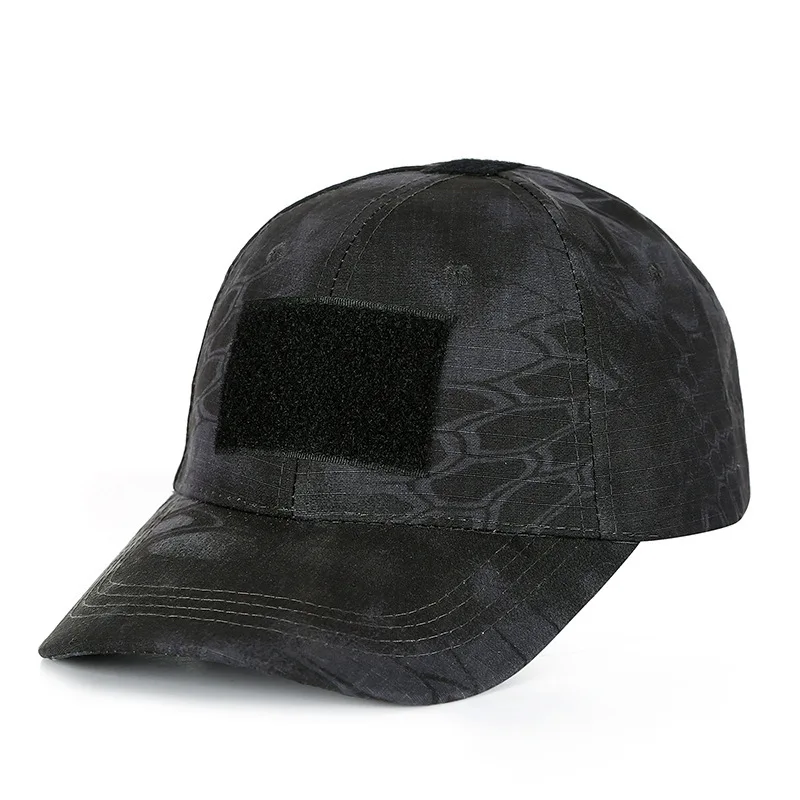 

Men Women Camouflage Baseball Cap Male Outdoor Breathable Tactical Mountaineering Peaked Hat Adjustable Stylish Cap