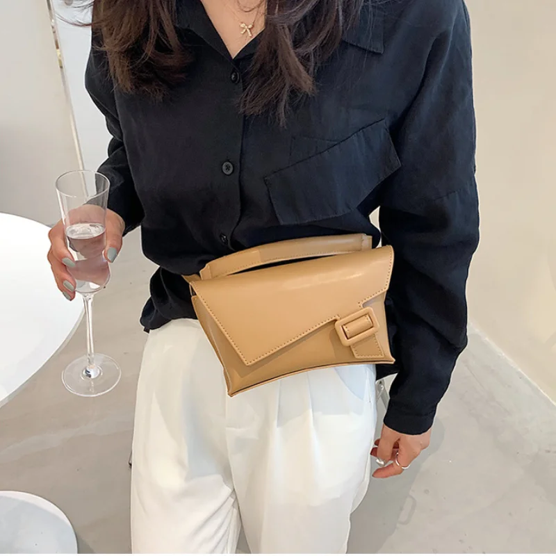 Women Bags 2024 New Small Designer Women Leather Shoulder Bag Female Crossbody Bags Solid Flap Bag Girls Fashion Tote Sac Green