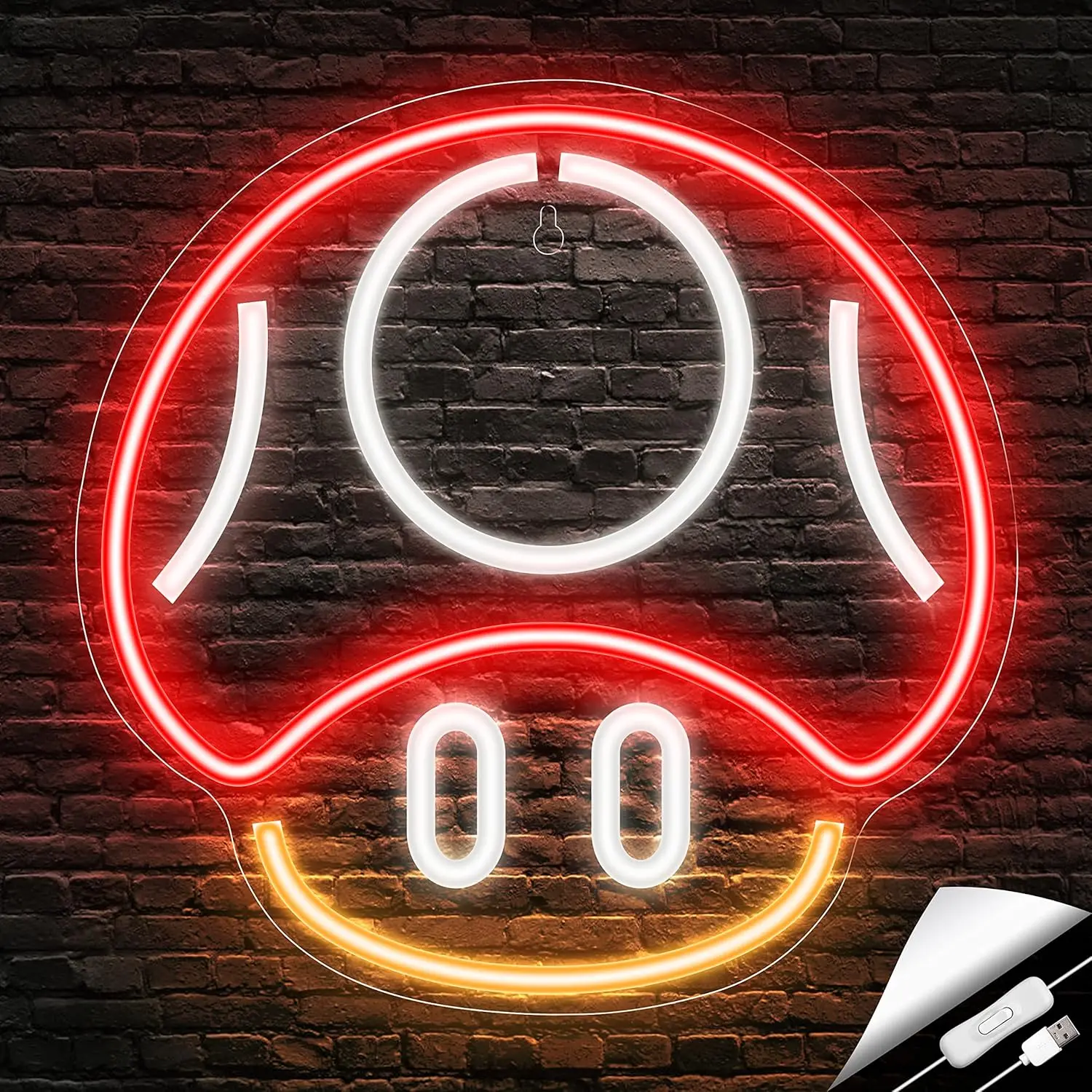 

Неоновые вывески для игр, Настенный декор для игровой комнаты, мужской пещеры, бара, магазина декора, клуба, бистро