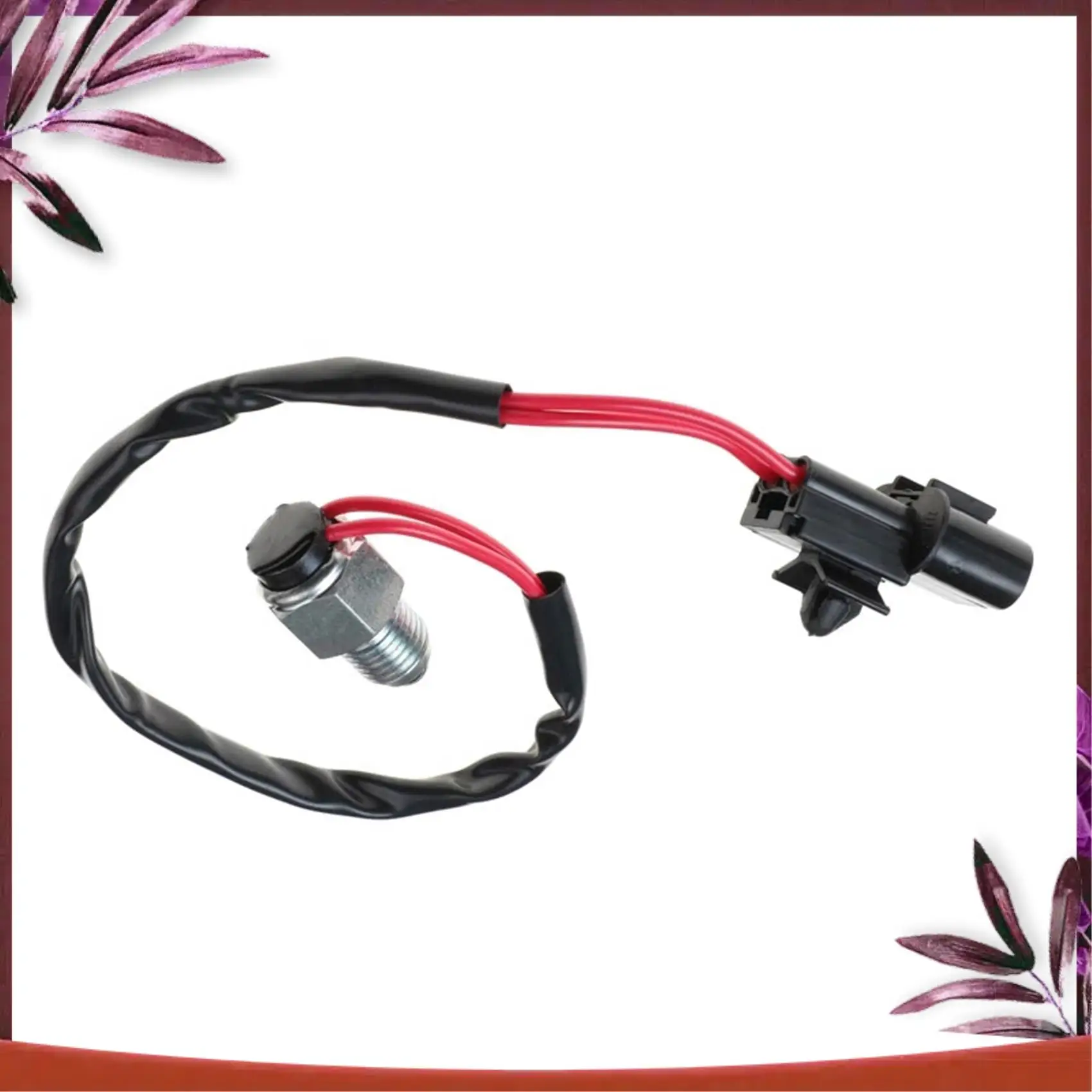 

Durable 8604A003 Transfer Case Shift 4WD Reversing Light Switch For -Mitsubishi L200 2005 2007 2012 -NATIVA 2008 MTR0009