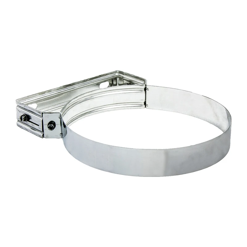 

Wall mounts for residential and commercial heating system accessories, wall supports