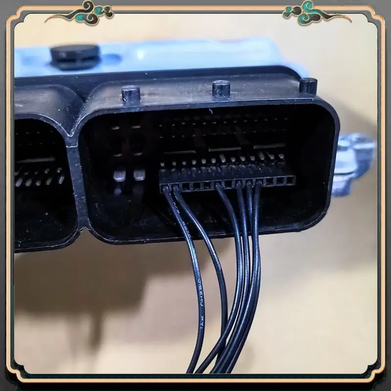 M45K-KTAG 272 ecu dedicado cabo de leitura/gravação ktag conecta para mercedes-benz ecu 272 computador dedicado cabo de leitura/gravação