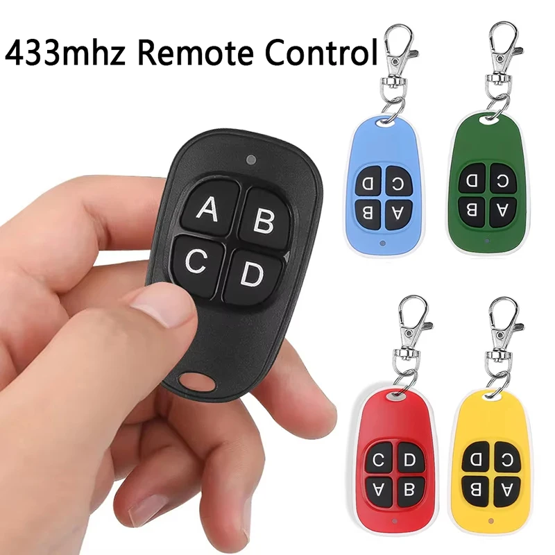 Remote Control 433.…