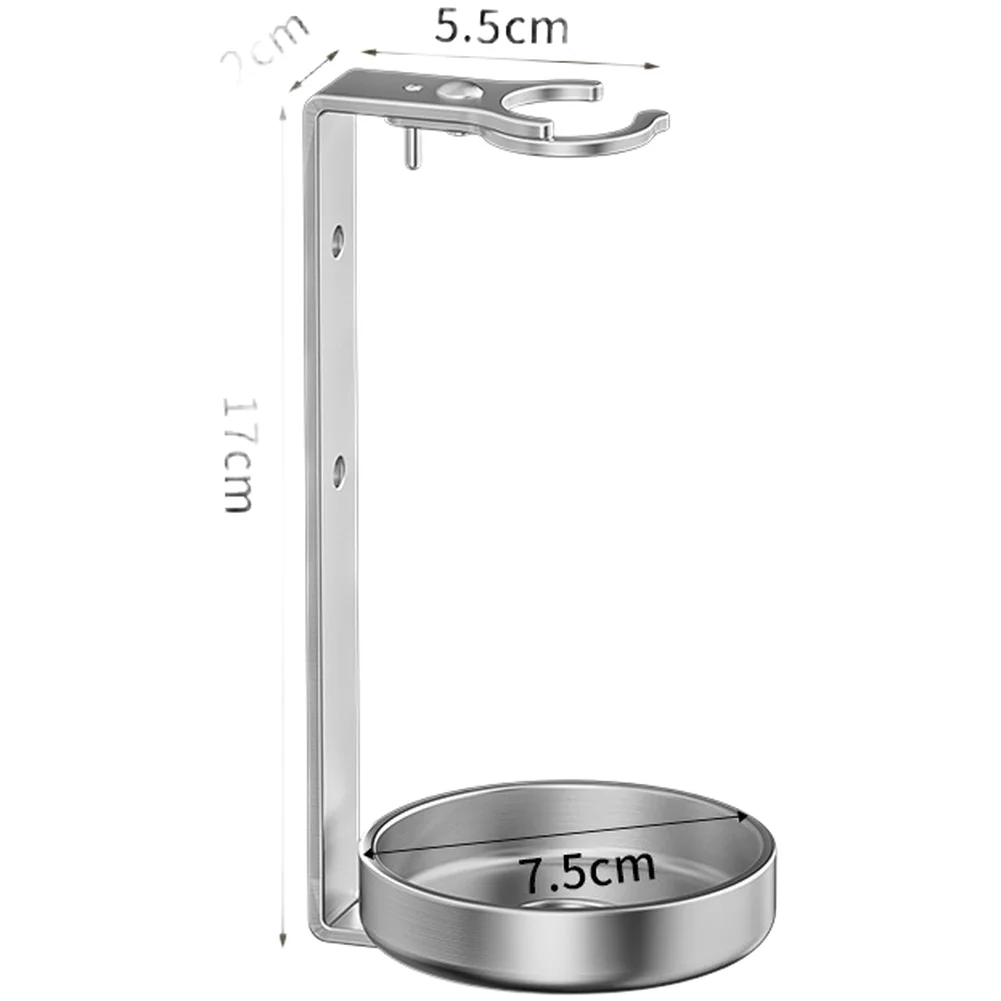 

1set Soap Dispenser Accessories For Liquids Soap,shampoo,lotion Stainless Steel Wall Mounted Soap Dispenser With Lock Anti-Theft