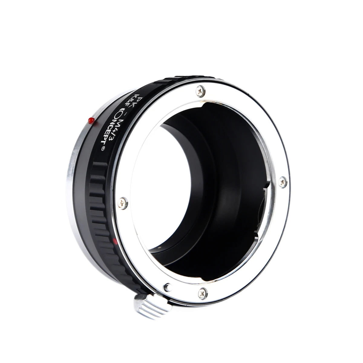 K&F Concept PK to m4/3 Lens Adapter for Pentax K mount lens to Micro 4/3 MFT BMPCC OM-D G3 GH2 GH4 E-M5 E-M10