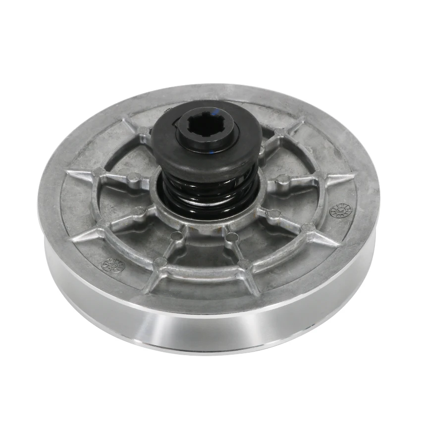 Motorcycle Rear Wheel Hub Assembly For ODES 100 Dominator/Raider/Assailant/X2/X4/D2 ATV 2015 2016 2017 2018-2022 OEM:21050821000