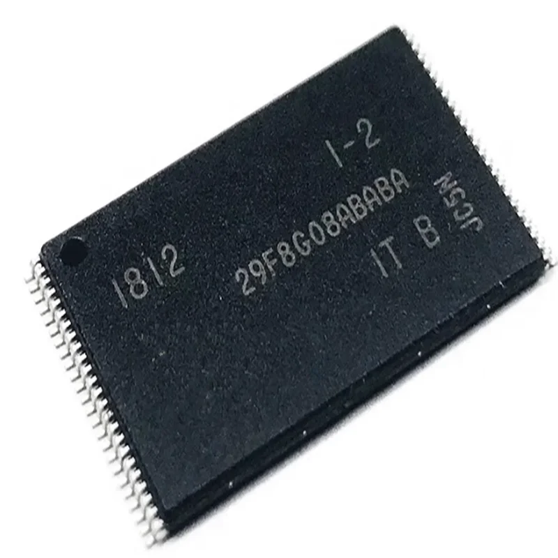 2-5piece 100% New MT29F8G08ABABAWP-IT:B MT29F8G08ABABAWP IT B MT29F8G08ABABA TSOP48 Chipset