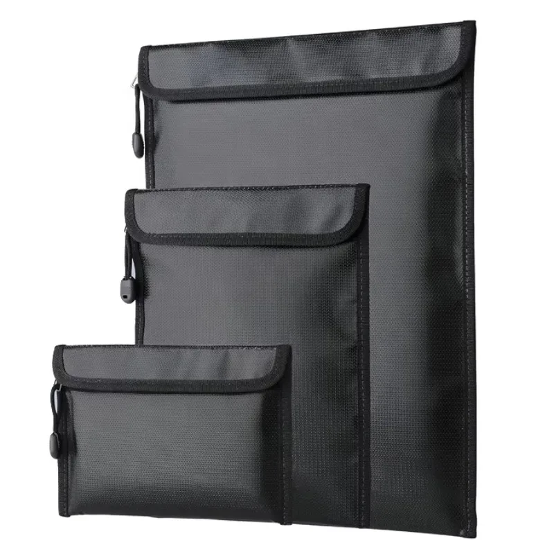 

Fireproof document bag Fireproof bag