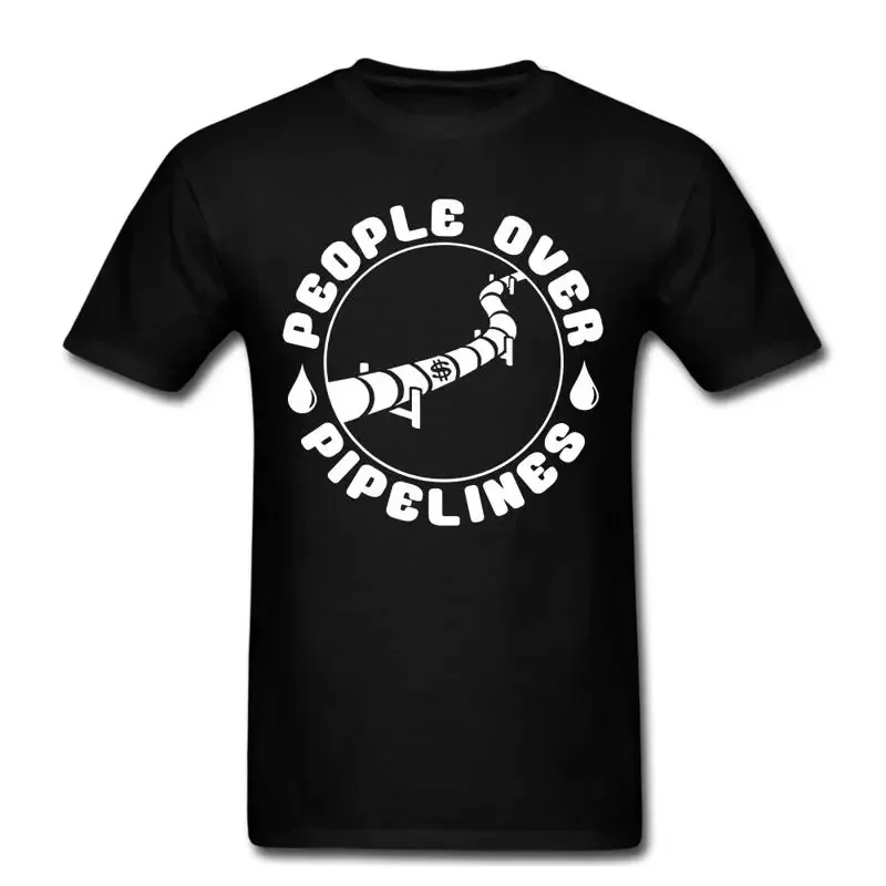 Game over pipelines sewers gross unhealthy T shirt tee