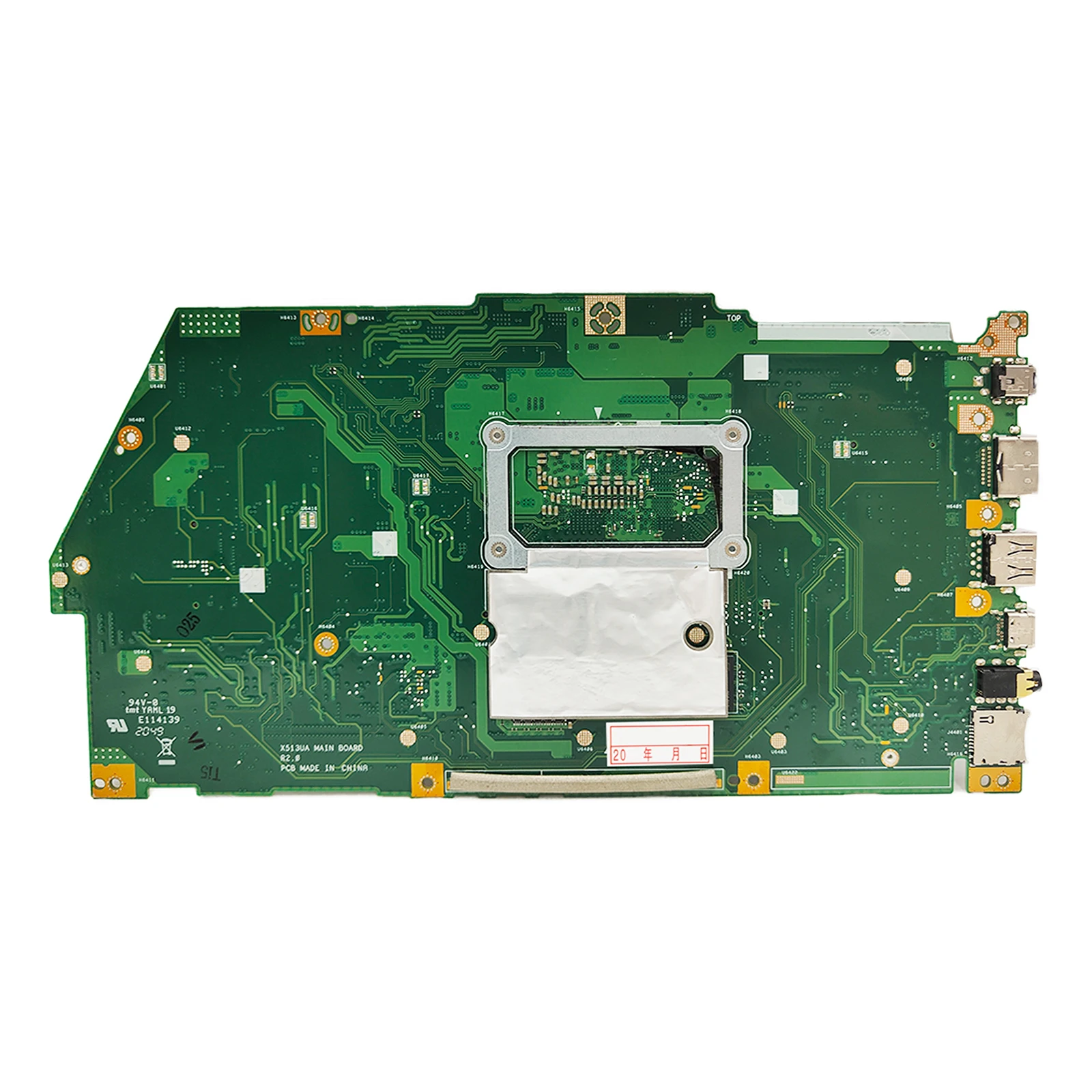 X513UA Mainboard For Asus VivoBook 15 X513 X513UA M513 M513UA M5600IA Laptop Motherboard R5-5500U R7-5700U CPU 4G/8G RAM