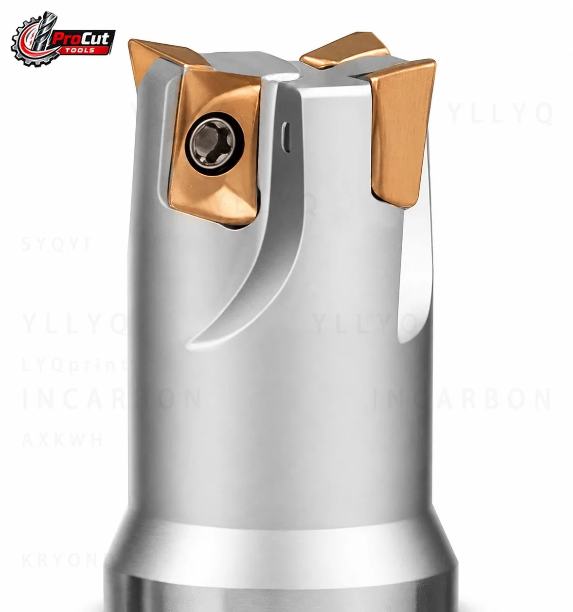 ASM ESE Anti‑Vibration Small Dia Milling Cutter Bar Extra‑Long CNC Holder Replace Solid Carbide End Mill Deep Cavity Machining