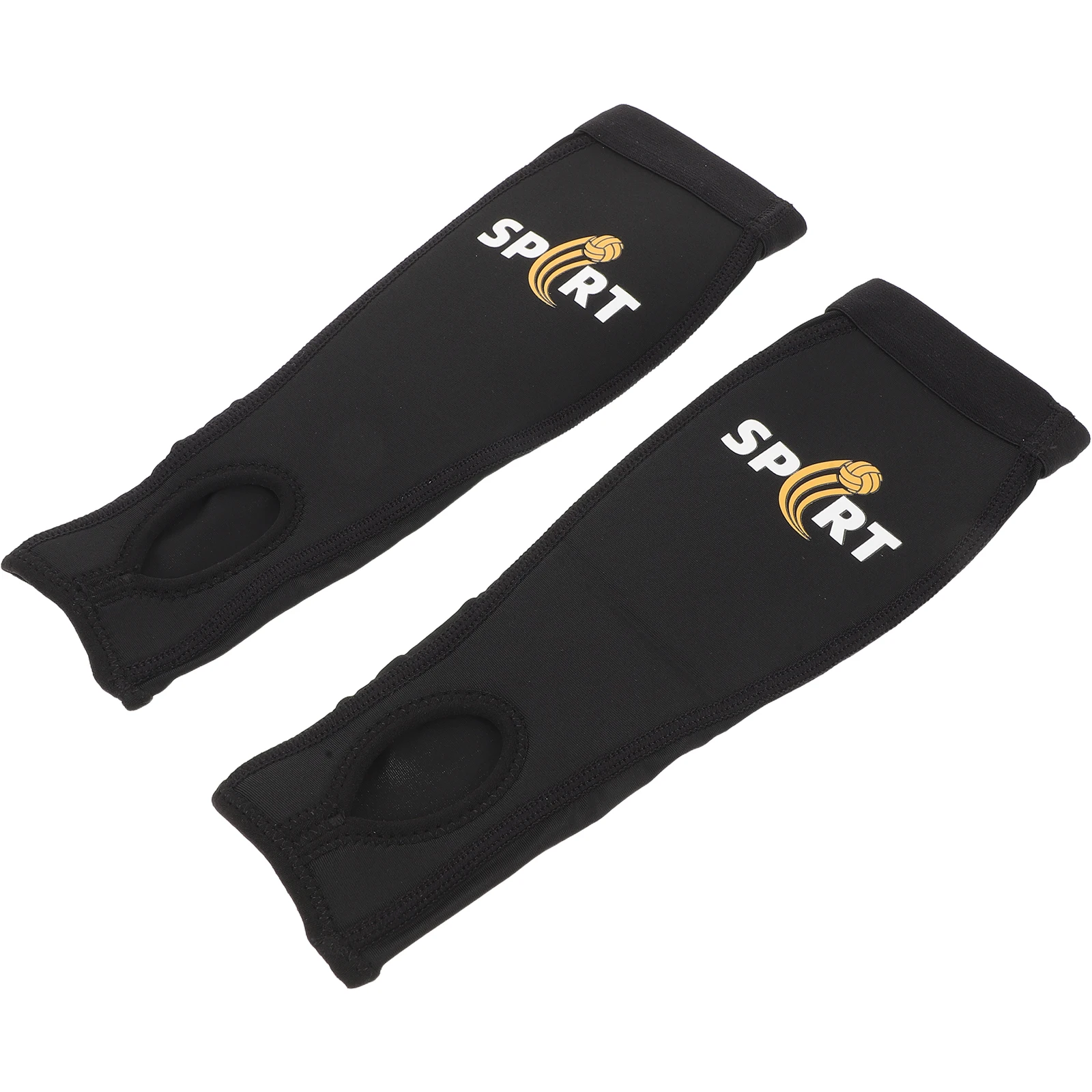 

1 Pair Breathable Elbow Pads Compression Sleeve Sponge Padding Volleyball Protective Arm Sleeves Anti-Collision Elbow Brace For