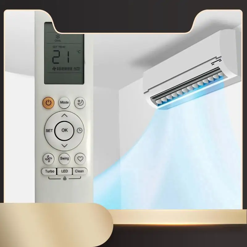 

RG10B(B)/BGEF Замените пульт дистанционного управления для кондиционера Midea RG10B(D)/BGEF RG10B(D1)/BGEFU1 RG10B1(D)/BGEF-N36R