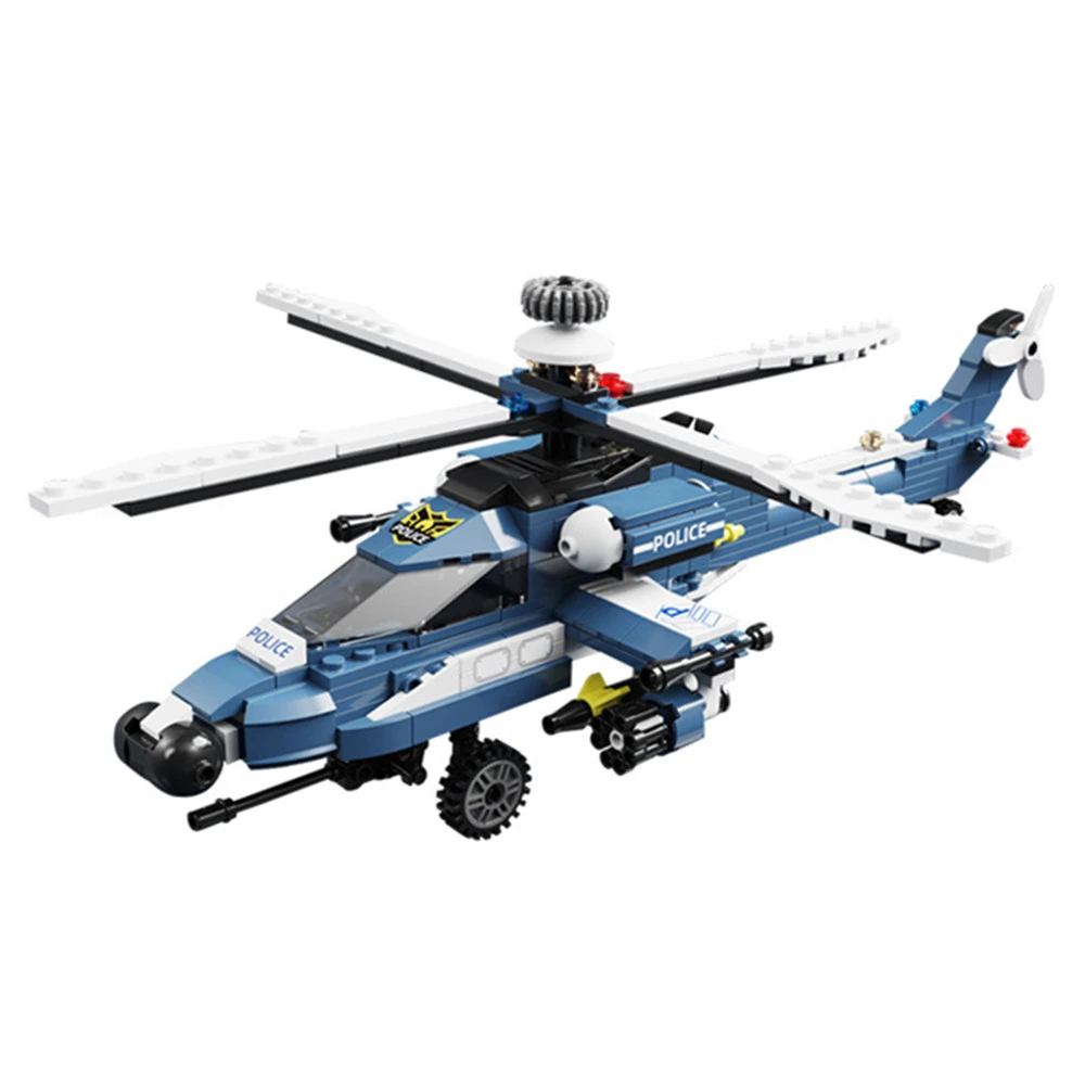 

Вторая мировая война, WW2, армия, военные солдаты, полиция спецназа, AH-64, истребитель, оружие, модель, строительные блоки, кирпичи, детские игрушки