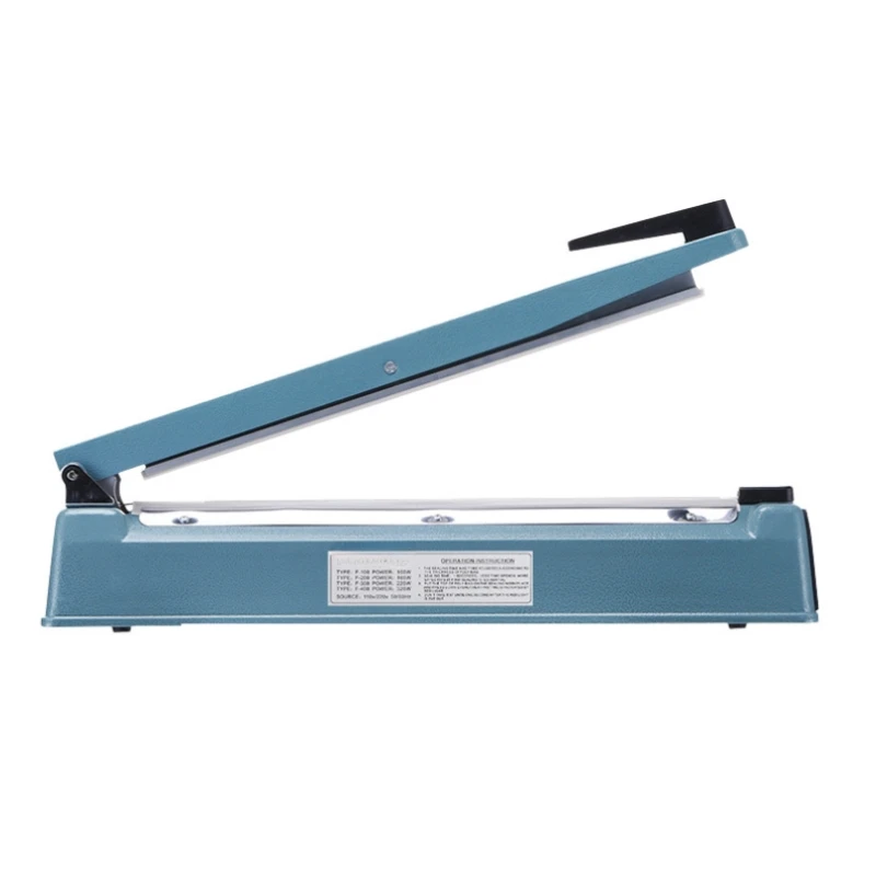 Non Woven  Iron shell Hand Pressure Sealing Machine 8-speed Adjustable Film Sealing Machine