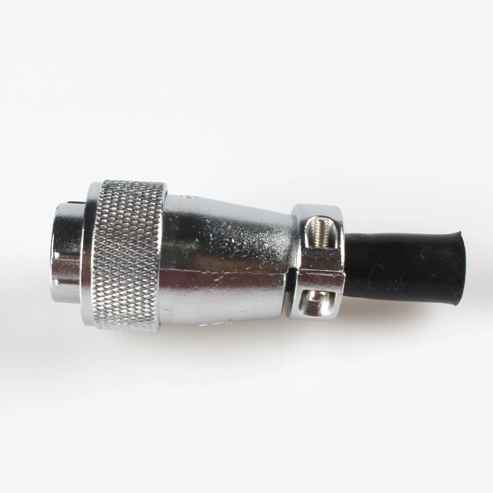 Aviation Plug 4pins Aviation H20-4 Stecker für CNC Spindelmotor Laser Fiber Laser Rotary Aixs C02 Laserschneidmaschine Z-Achse
