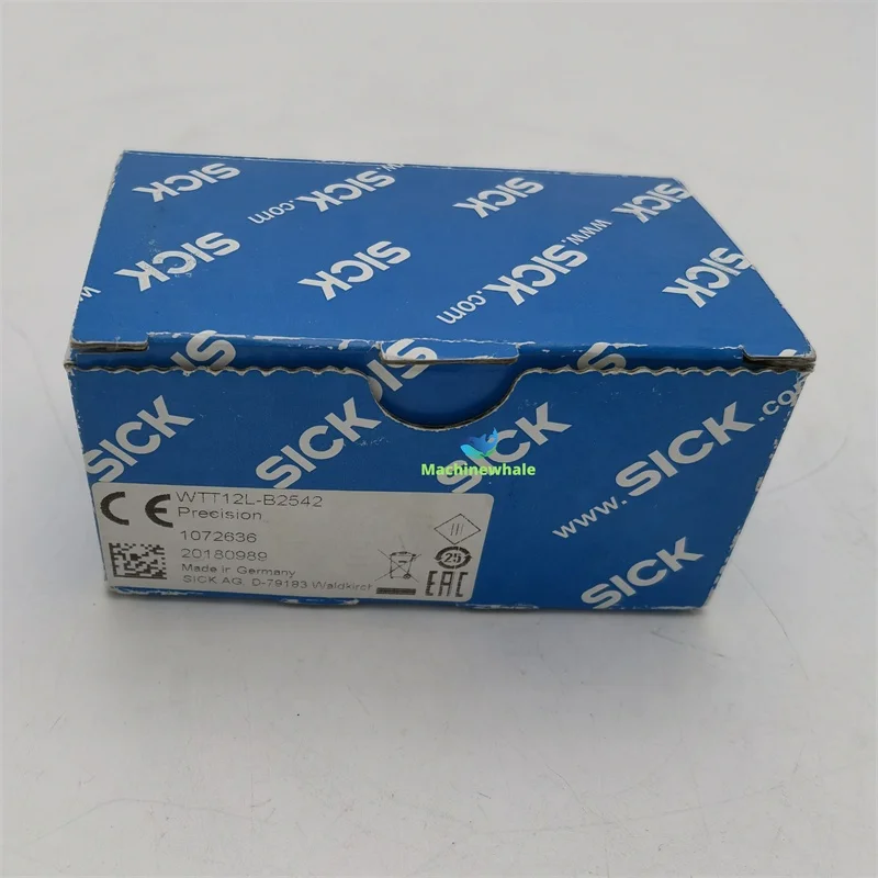 

WTT12L-B2542 Sick Photoelectric Proximity Sensor *New Original*