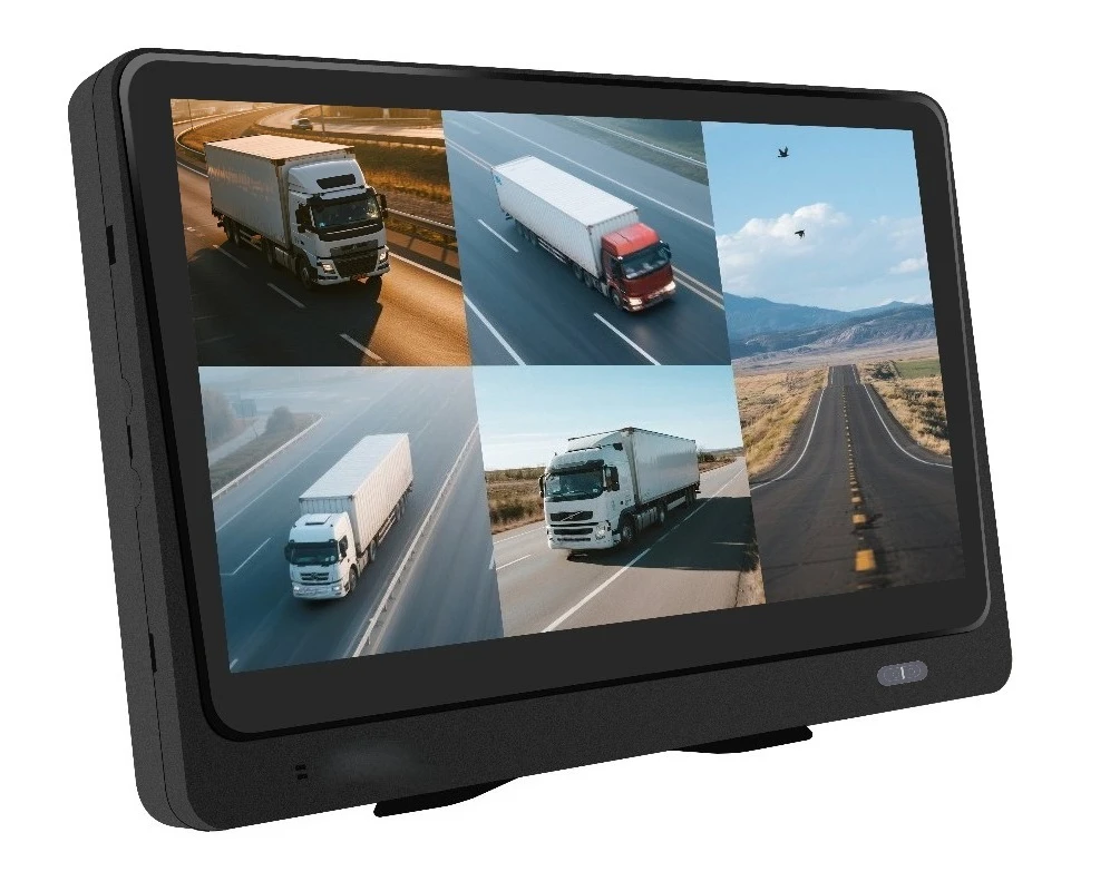 Portable  Recorder  for Automobiles High Definition Compact Dash Cam Vehicle Driving Recorder Car