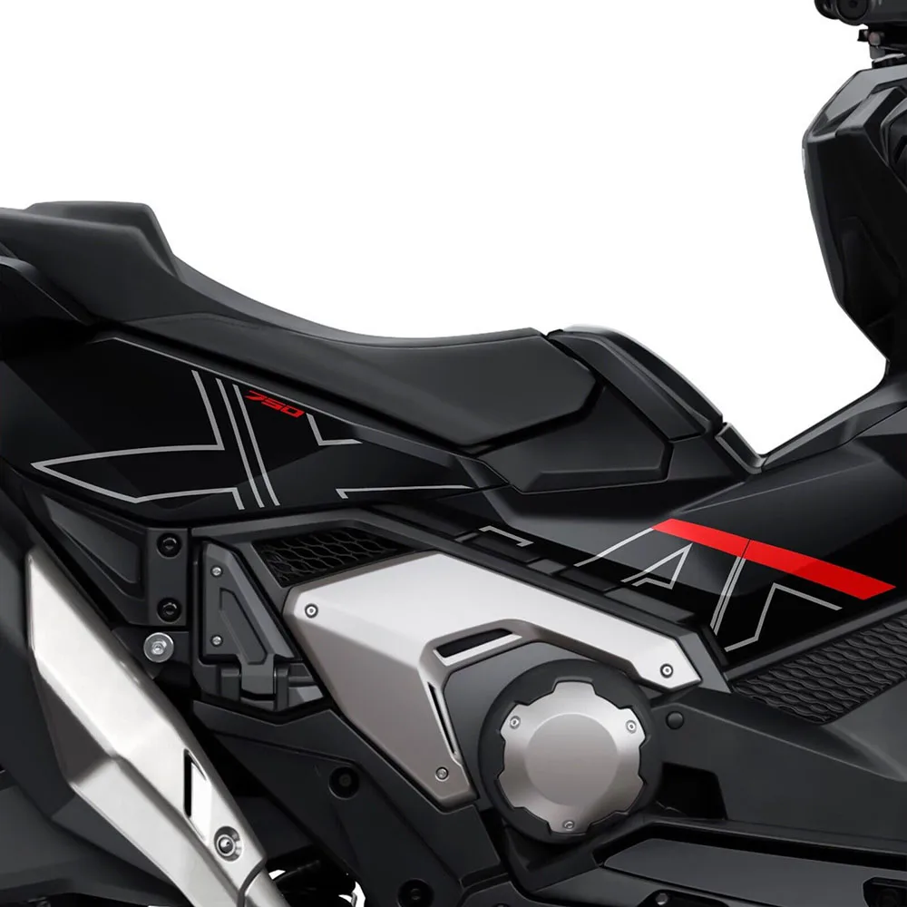 Для Honda XADV 750 X-ADV 750 X ADV 750 2021 2022 2023 Модификация аксессуары для мотоцикла Наклейка против царапин ПВХ наклейка