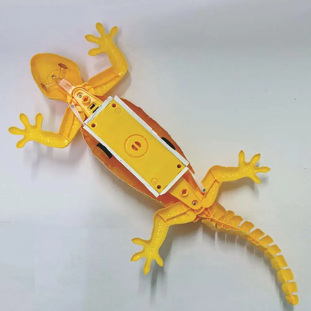 جديد التحكم عن بعد جدار تسلق محاكاة أبو بريص لعبة تفاعلية للأطفال عيد ميلاد عيد الميلاد الجدة هدية