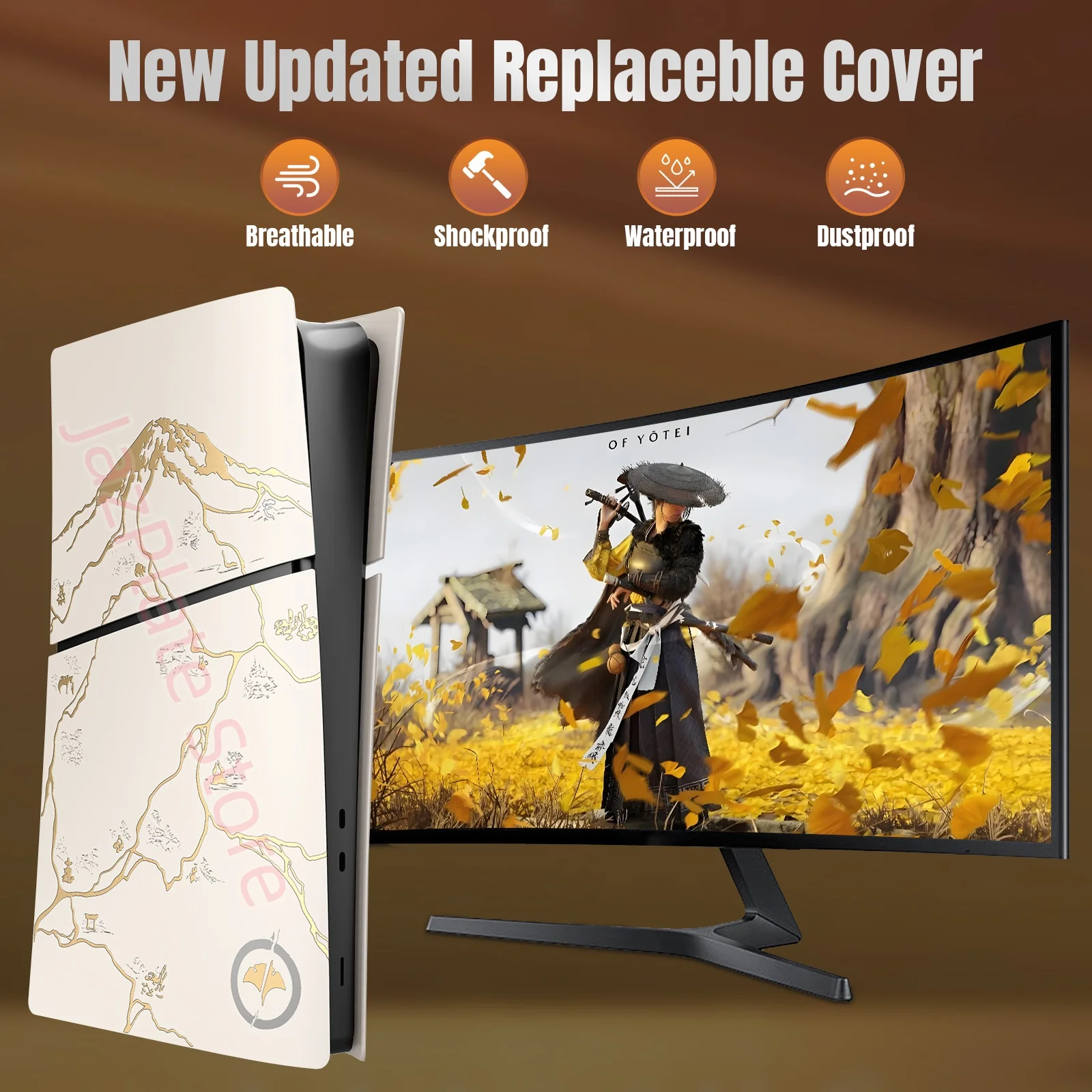 Thumbnail 4 - #72 Cheap PS5 Faceplates Worth Buying