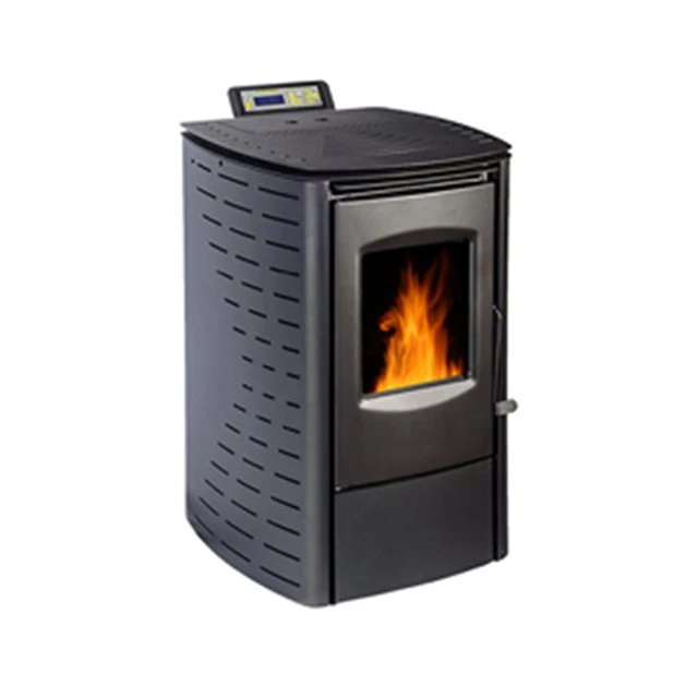 Wood High Quality Modern European Freestanding Pellet s Indoor Cast Iron