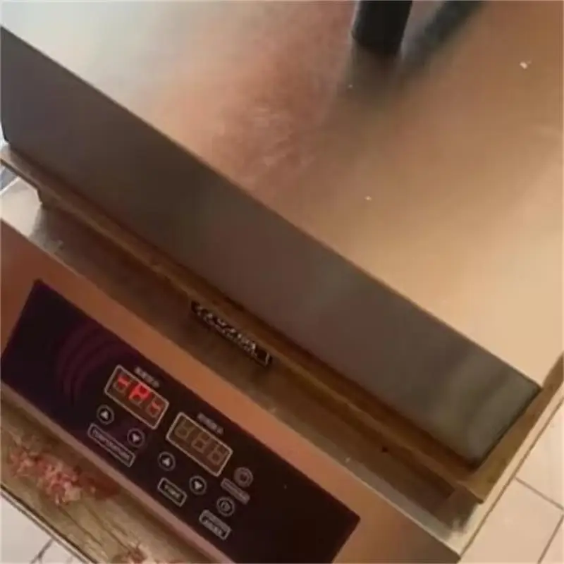 110 В 220 В коммерческий горящий киоск для горения гонга, интеллектуальный контроль температуры, цифровой дисплей, машина Shufu Lei с одной головкой